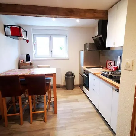 Apartment Joli Meuble Calme Et Proche Commodites Mulhouse