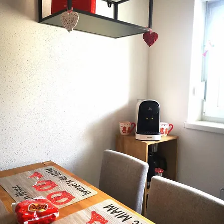 Joli Meuble Calme Et Proche Commodites Apartman Mulhouse