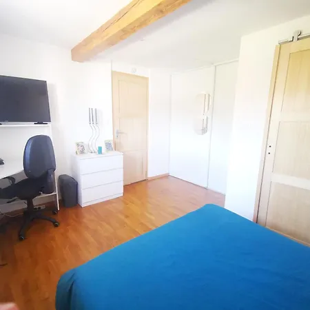 Joli Meublé Calme Et Proche Commodités * Mulhouse