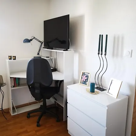 Joli Meublé Calme Et Proche Commodités * Mulhouse