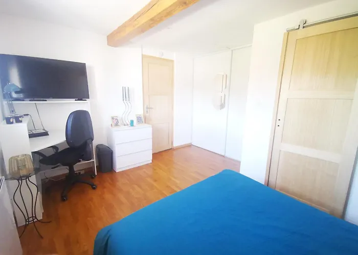 Joli Meuble Calme Et Proche Commodites * Mulhouse