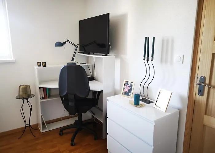 Joli Meuble Calme Et Proche Commodites * Mulhouse